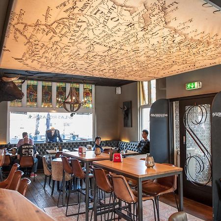 Hanze Hotel Zwolle Экстерьер фото