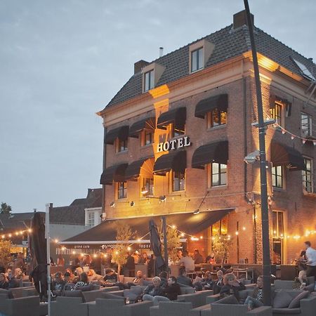 Hanze Hotel Zwolle Экстерьер фото