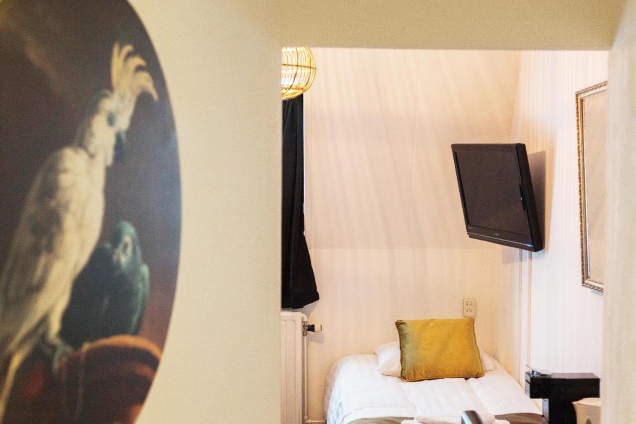 Hanze Hotel Zwolle Экстерьер фото