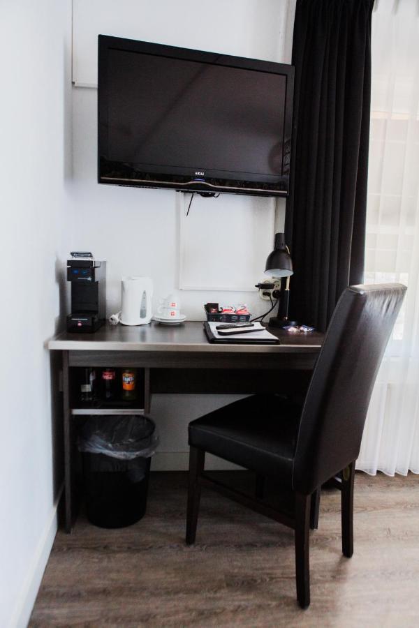Hanze Hotel Zwolle Экстерьер фото