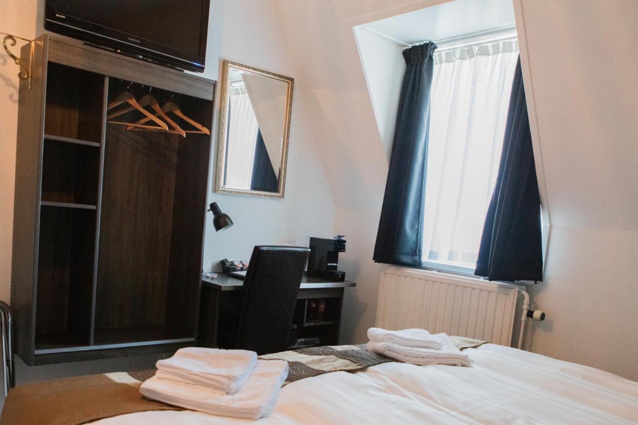 Hanze Hotel Zwolle Экстерьер фото