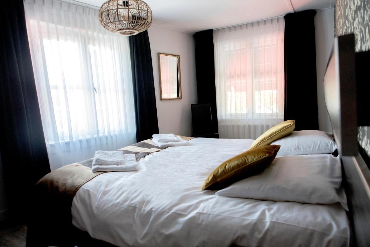 Hanze Hotel Zwolle Экстерьер фото