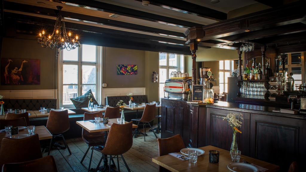 Hanze Hotel Zwolle Экстерьер фото