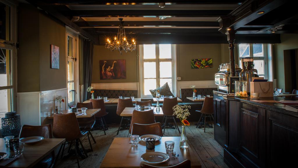 Hanze Hotel Zwolle Экстерьер фото