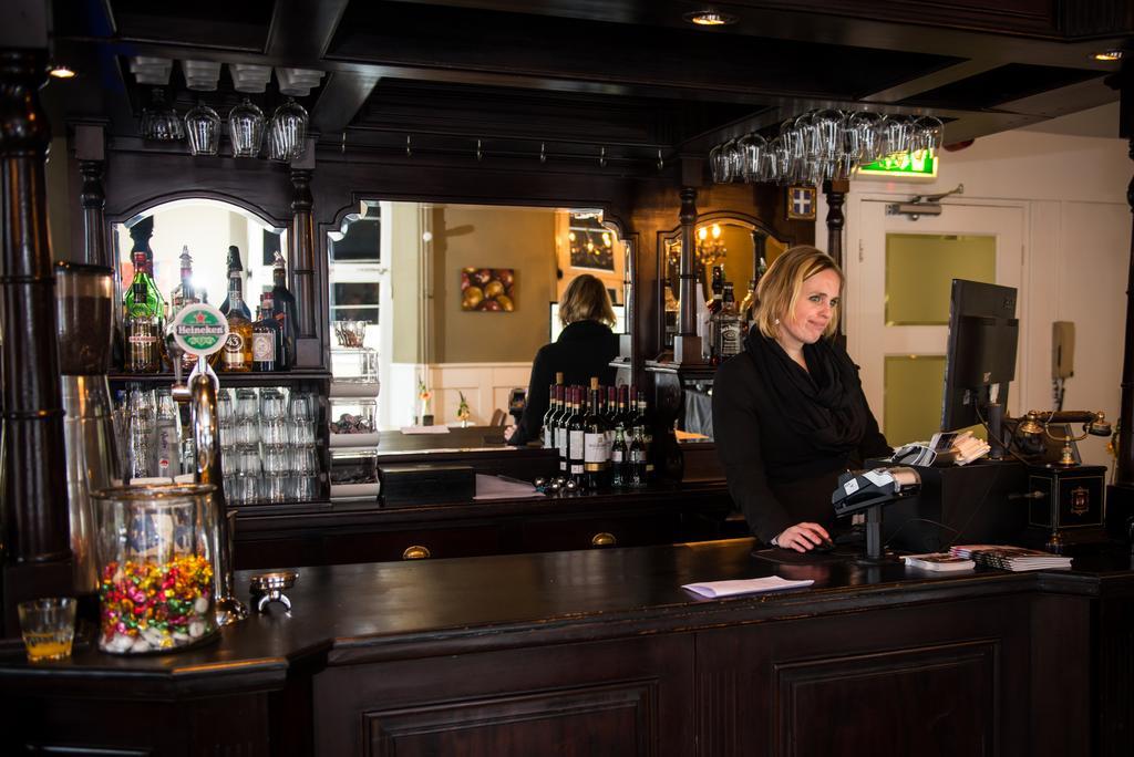 Hanze Hotel Zwolle Экстерьер фото