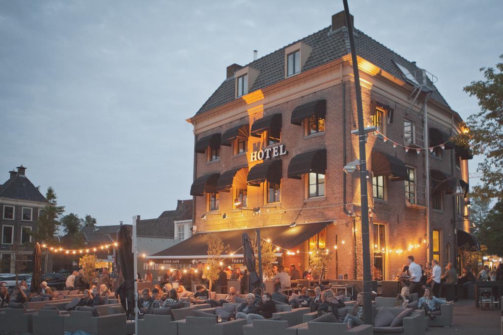 Hanze Hotel Zwolle Экстерьер фото